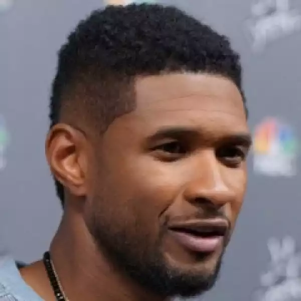 Instrumental: Usher - Say the Words